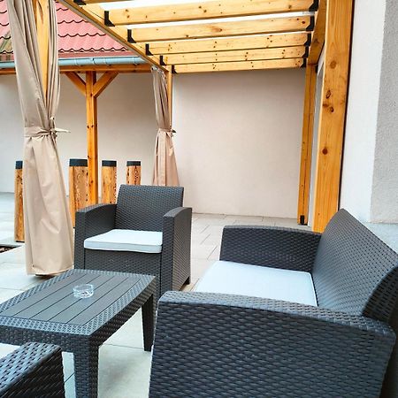Kamienica Na Nowo Apartamenty Warszawska Mrągowo Exterior foto