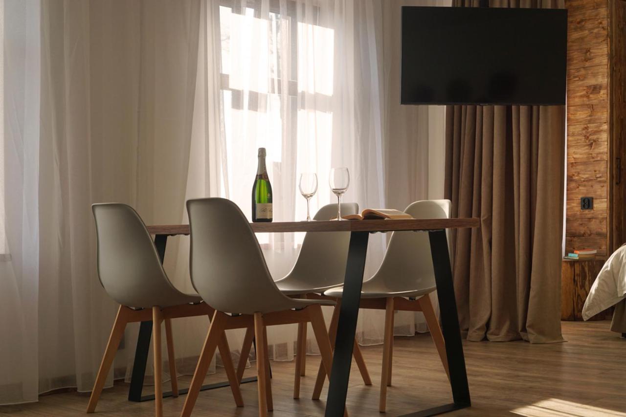 Kamienica Na Nowo Apartamenty Warszawska Mrągowo Exterior foto