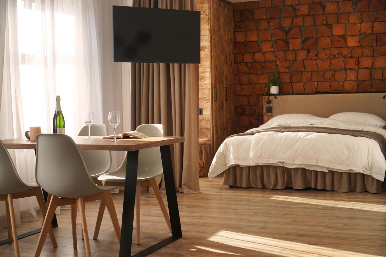 Kamienica Na Nowo Apartamenty Warszawska Mrągowo Exterior foto