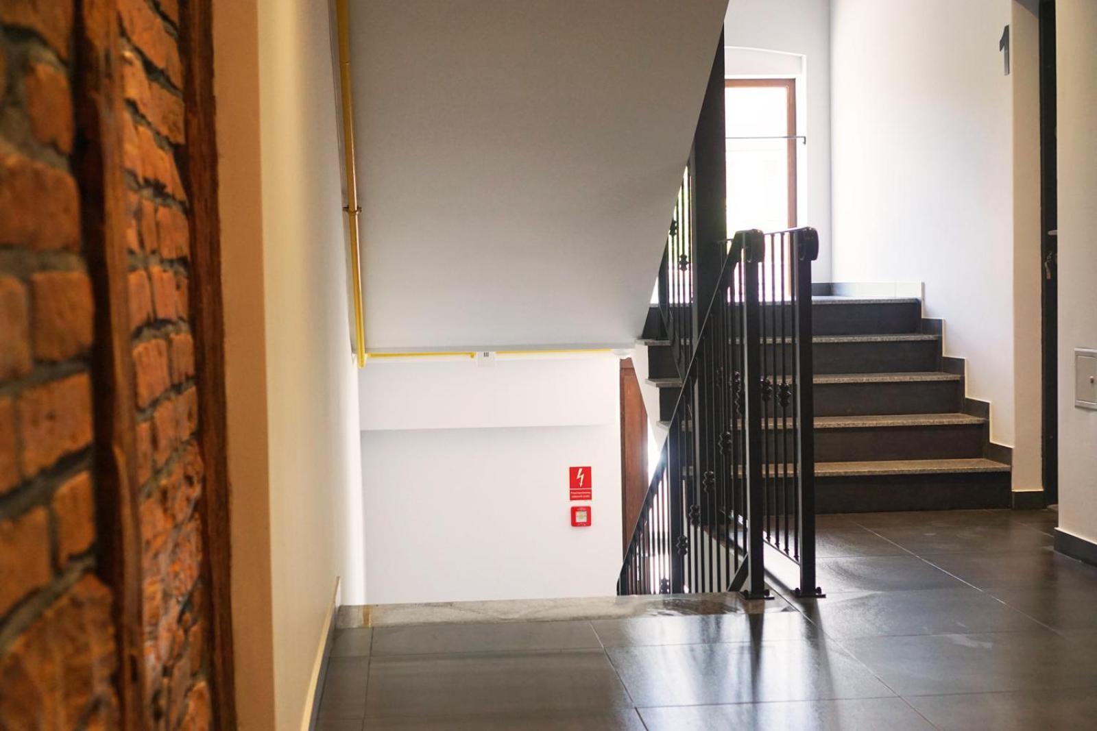 Kamienica Na Nowo Apartamenty Warszawska Mrągowo Exterior foto