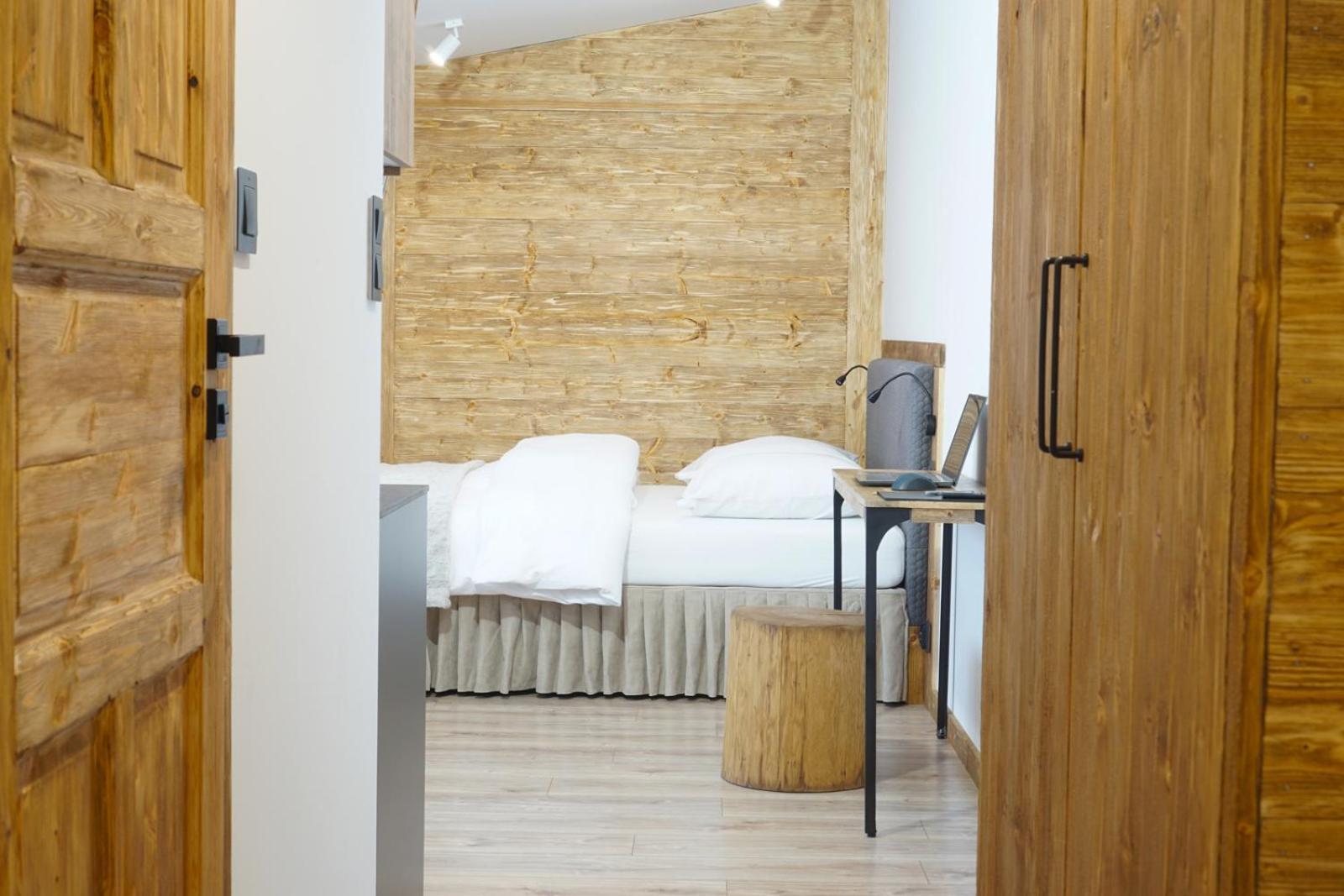 Kamienica Na Nowo Apartamenty Warszawska Mrągowo Exterior foto